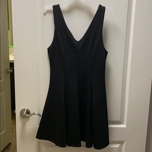 LBD Flare Dress Size L
